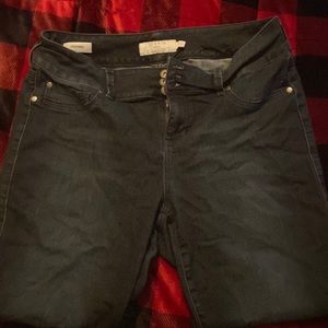 Torrid jeggings